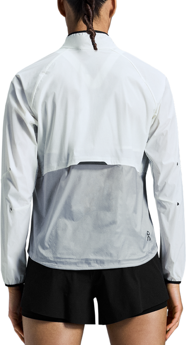 Jacka On Running Weather Jacket Vit | 1we10370813, 1