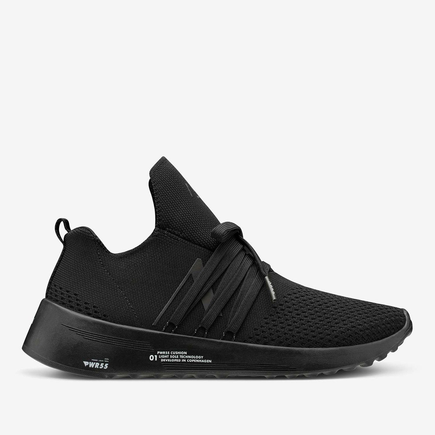 Sneakers och skor ARKK Copenhagen Raven FG 2.0 Svart | CO1412-0099-W, 0