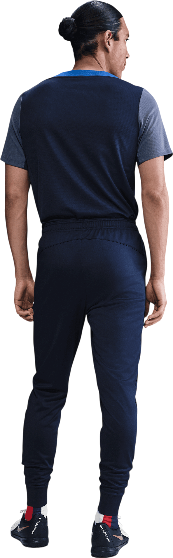 T-shirt Nike PSG Strike Short Sleeve Top Mörkblå | hj7758-411, 1