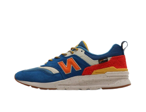 Sneakers och skor New Balance 997 Blå | CM997HFB
