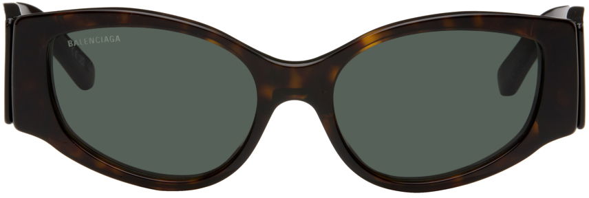 Solglasögon Balenciaga Cat-Eye Sunglasses Svart | BB0258S-008, 0