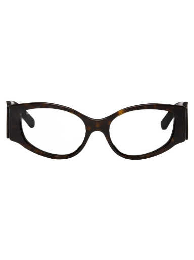 Solglasögon Balenciaga Cat-Eye Sunglasses Svart | BB0258S-008