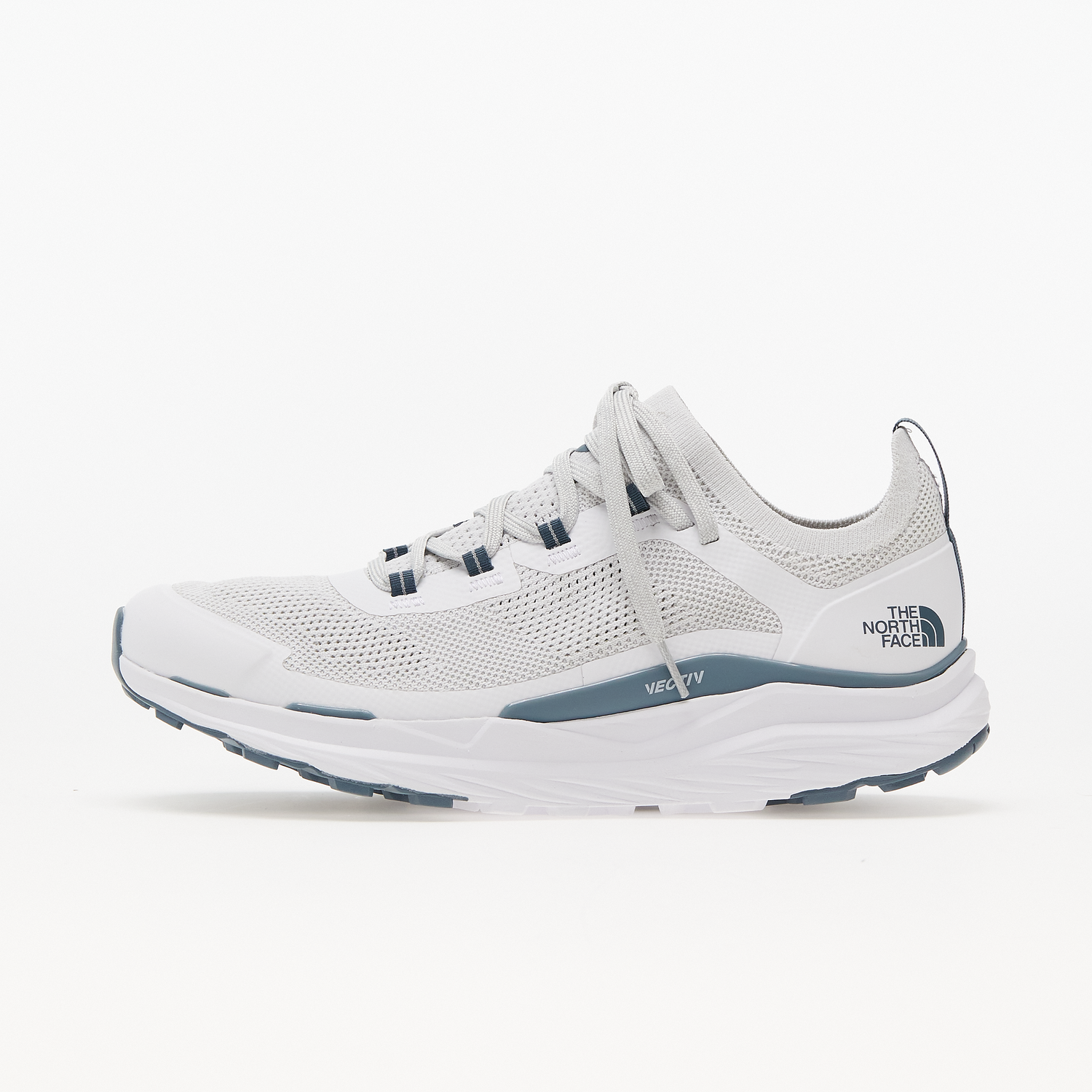 Sneakers och skor The North Face Vectiv Escape "Tin Grey/ TNF White" Vit | NF0A4T2Y5TN, 0