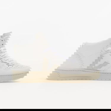 Sneakers och skor Veja V-15 Leather Vit | VQ0201270A, 3
