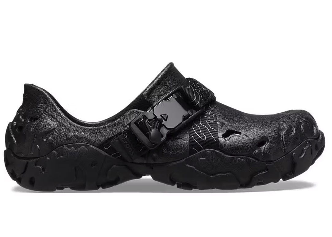 Sneakers och skor Crocs All-Terrain Atlas Svart | 208173-060, 0