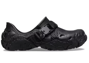 Sneakers och skor Crocs All-Terrain Atlas Svart | 208173-060, 0