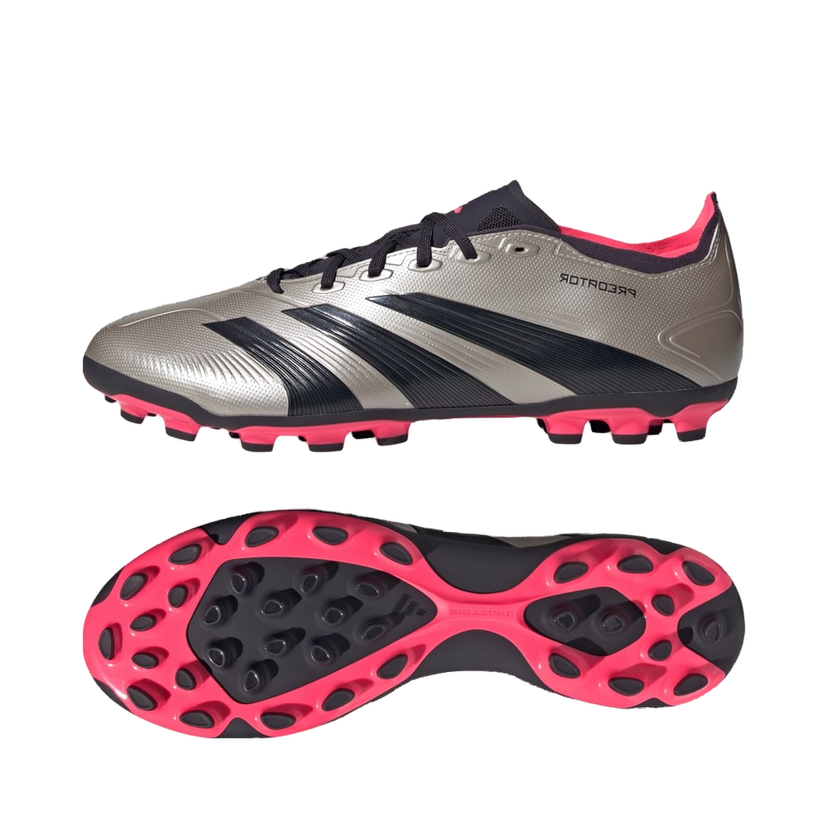 Sneakers och skor adidas Performance Predator League 2G/3G Artificial Grass Metallisk | IF6313