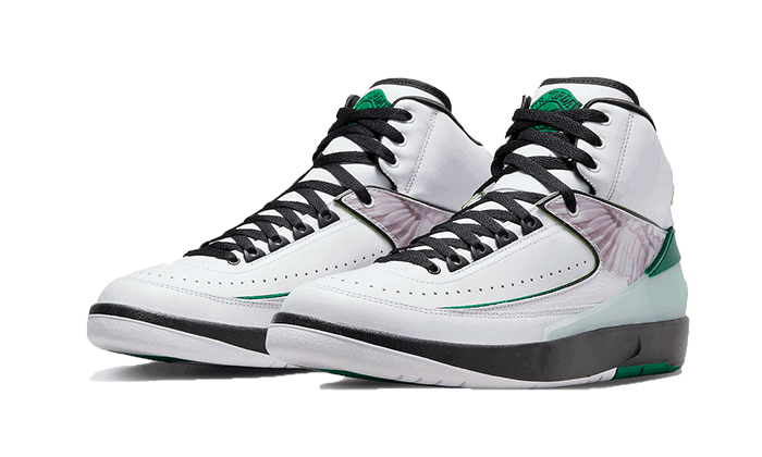 Sneakers och skor Jordan Howard "H" White x Air Jordan 2 "Wings" Vit | DZ7391-103, 1