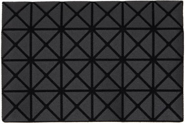 Plånbok BAO BAO ISSEY MIYAKE Geometric Patterned Wallet Svart | BB49AG321, 1