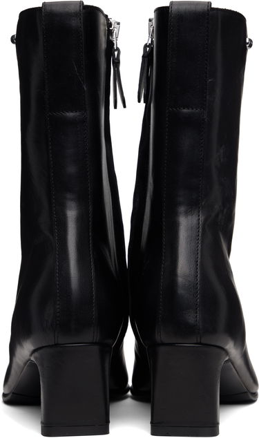 Sneakers och skor OUR LEGACY Karasu Heel Boots Svart | A4257KB, 1
