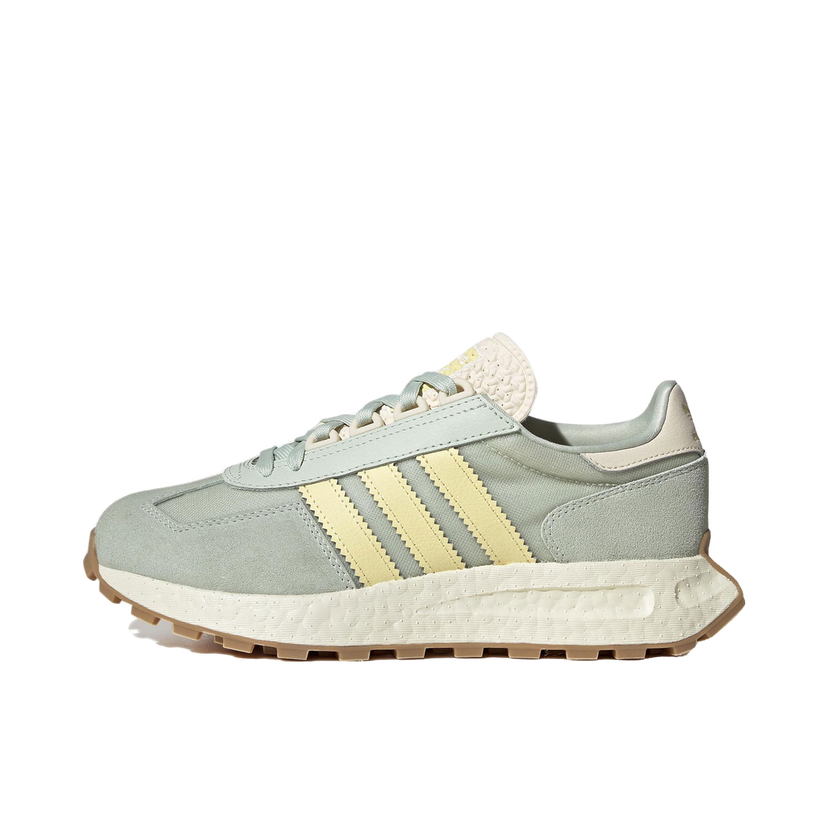 Sneakers och skor adidas Originals Retropy E5 W Grön | GW9419