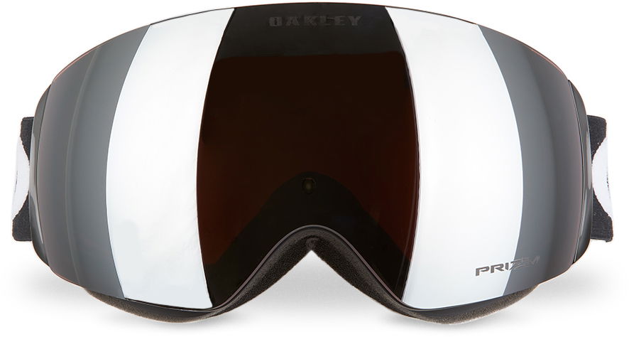 Sportutrustning OAKLEY Flight Deck Prizm Snow Goggles Grå | OO7064-21, 0