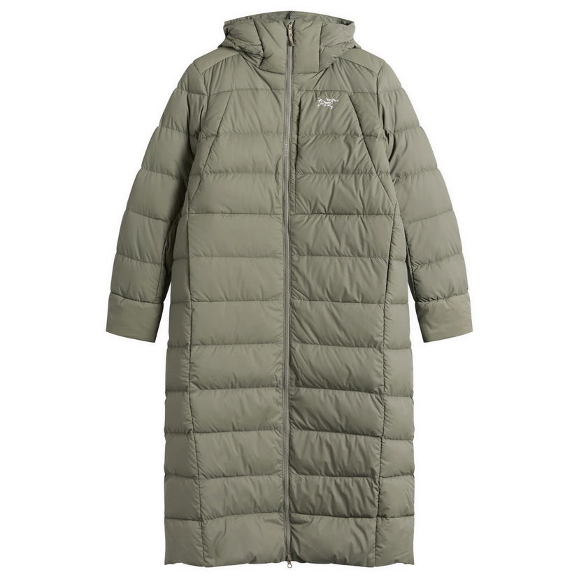 Parkas Arcteryx Thoroim Xlong Parka Jacket Grön | X000010548-018570