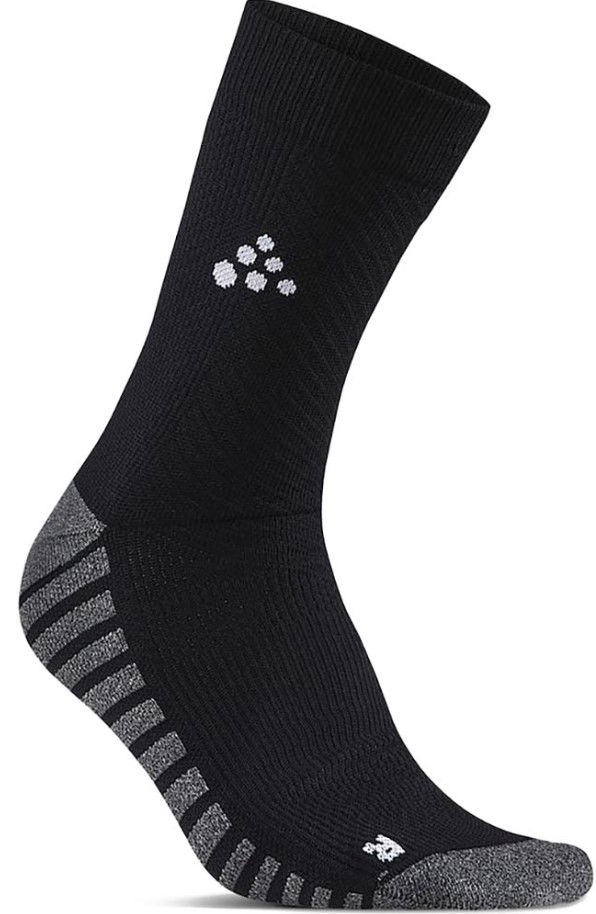 Strumpor Craft PROGRESS ANTI SLIP MID SOCK Svart | 1910981-999000