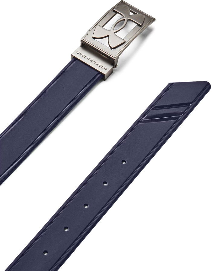 Bälten Under Armour Silicone Driver Belt Blå | 1386679-410