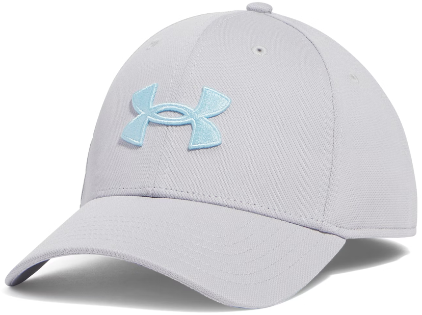 Keps Under Armour Blitzing Adjustable Hat Grå | 1376700-011