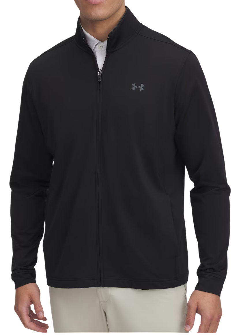 Jacka Under Armour Under Armour UA Drive Full Zip Jacket Svart | 1389863-001
