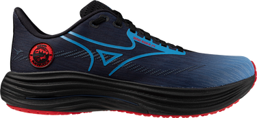 Sneakers och skor Mizuno Wave Rider 29 Amsterdam Blå | j1gc2562-01, 0