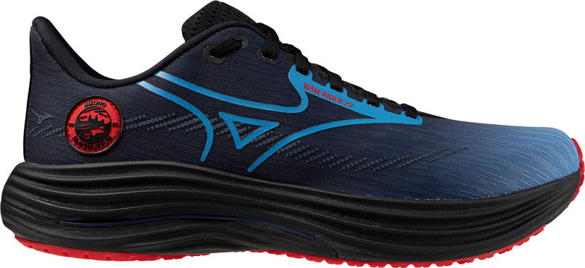 Sneakers och skor Mizuno Wave Rider 29 Amsterdam Blå | j1gc2562-01