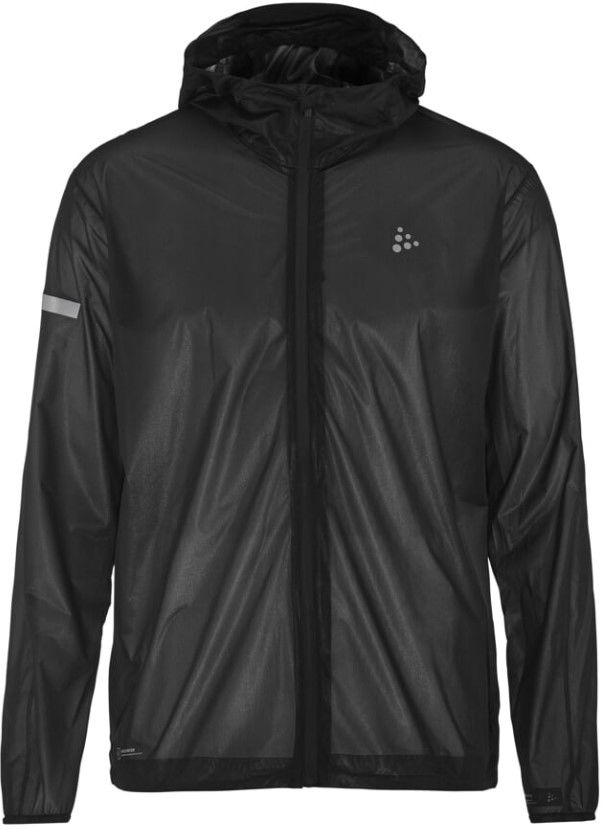 Vindjacka Craft Craft Pro Hydro Lightweight Jacket Svart | 1915129-999000