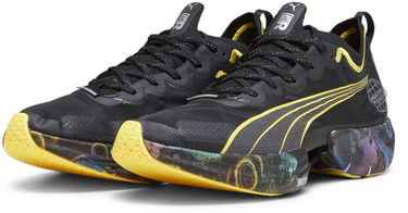 Kläder Puma Fast-R Nitro Elite MS Svart | 378465-01, 7