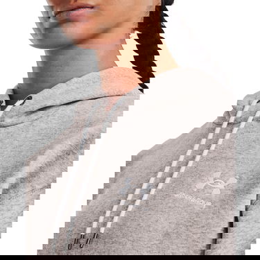 Sweatshirt Under Armour Essential Fleece Beige | 1373033-592, 4