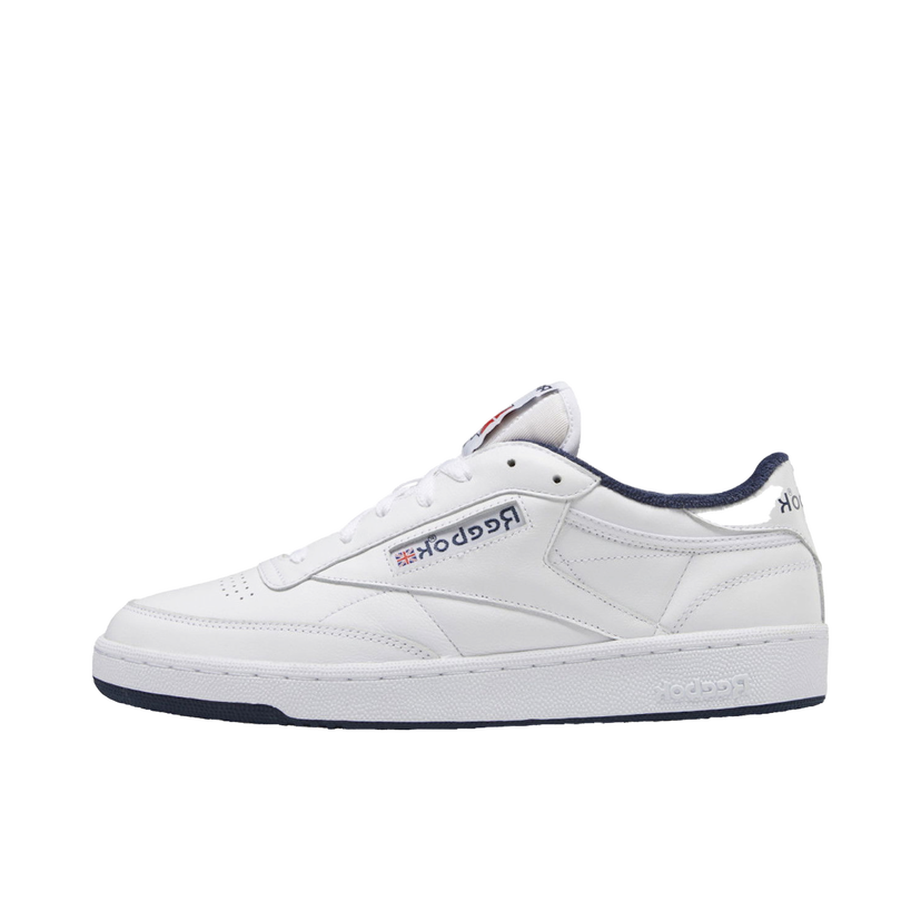 Sneakers och skor Reebok Classic Club C 85 Vit | fx3433