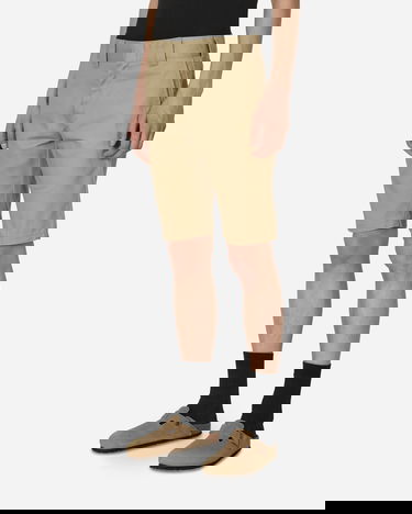 Shorts Dickies Slim Fit Short Beige | DK0A4XNFKHK1, 1