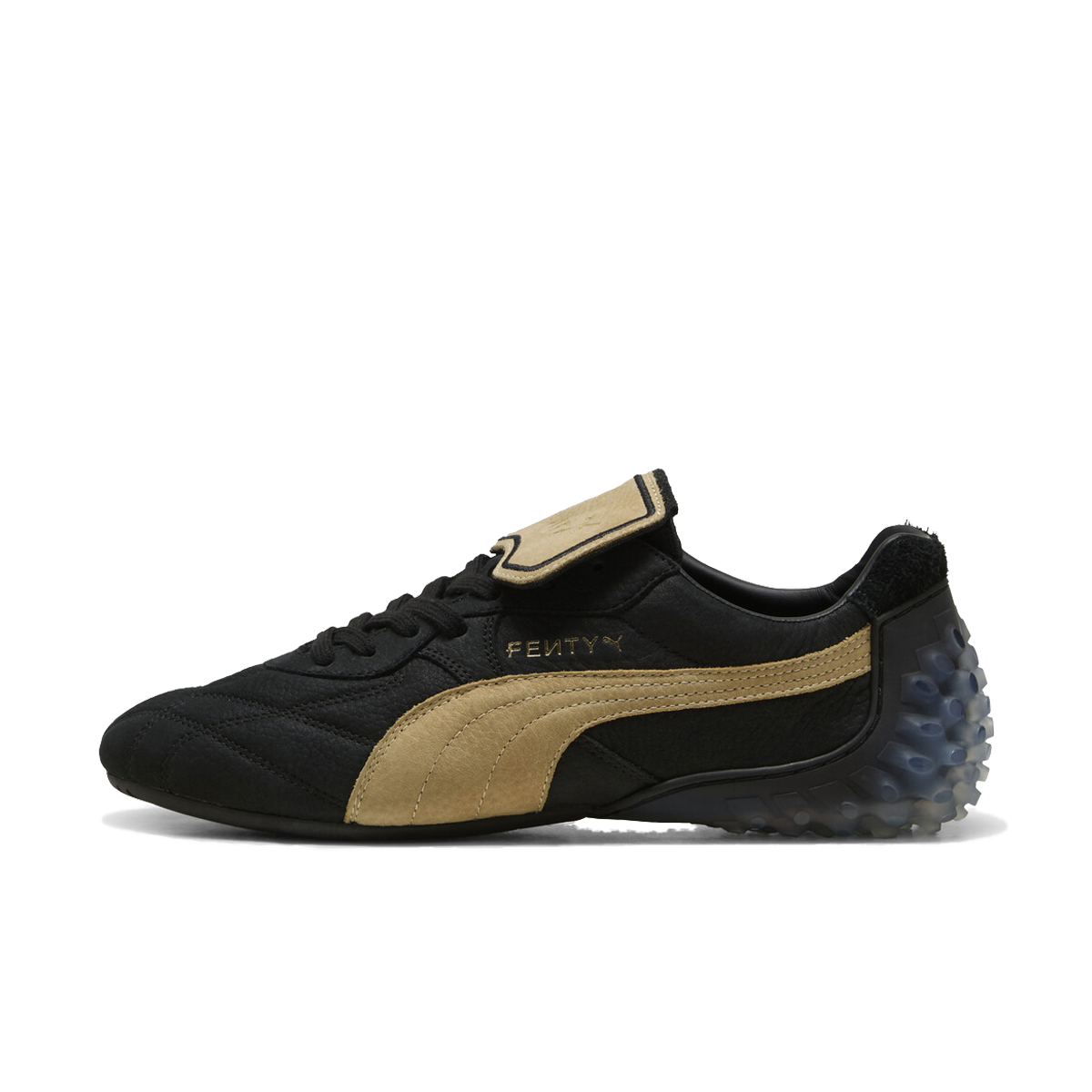 Sneakers och skor Puma FENTY x Avanti LS "Black & Prairie Tan" Svart | 404778-01, 0