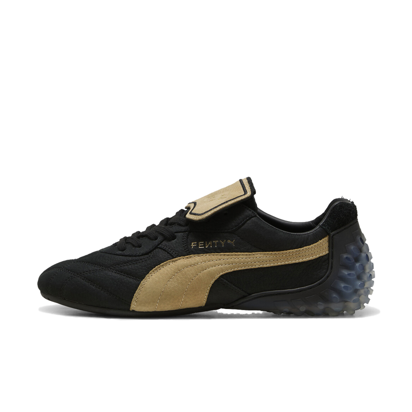 Sneakers och skor Puma FENTY x Avanti LS "Black & Prairie Tan" Svart | 404778-01