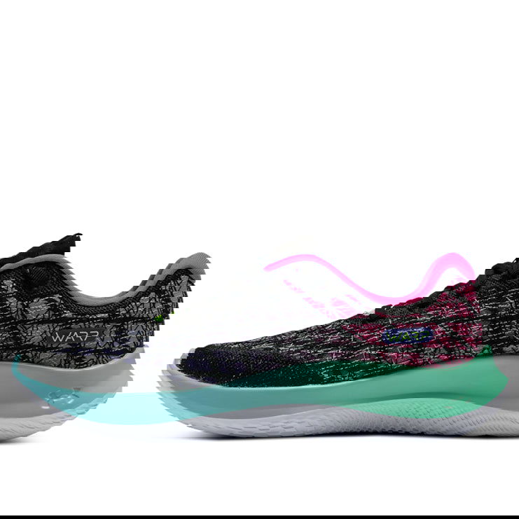 Sneakers och skor Under Armour Flow Velociti Wind 2 Rosa | 3026796-001