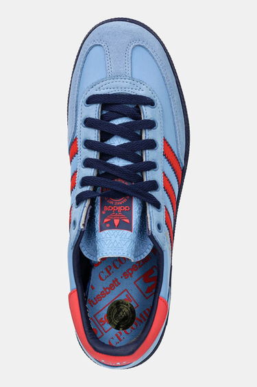 Sneakers och skor adidas Originals C.P. COMPANY x MANCHESTER SPZL Blå | IH3312, 4