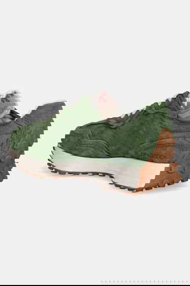 Sneakers och skor New Balance New Balance 327 Grön | U327WSC, 2