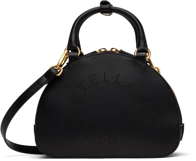 Handväska Stella McCartney Stella McCartney Top Handle Alter Mat Bag Svart | 7B0134W8542