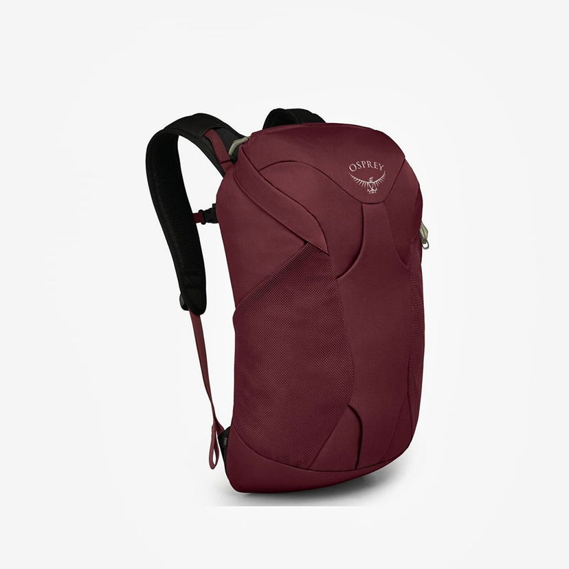 Ryggsäck Osprey Osprey Farpoint Fairview Travel Daypack Bourgogne | 10020524OSP