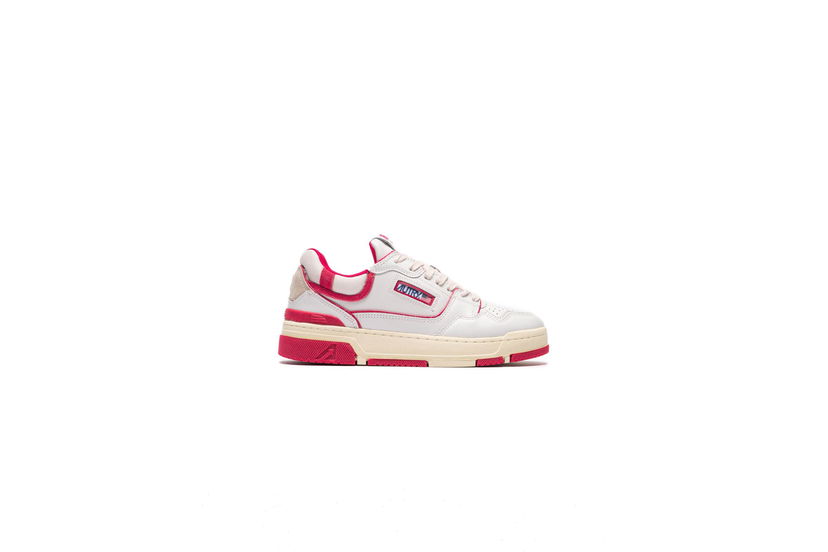 Sneakers och skor Autry Autry Action CLC Low Vit | ROLWMM44