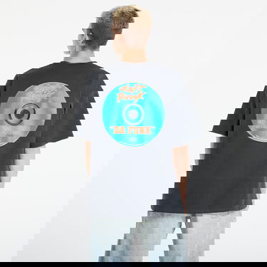 T-shirt Pleasures PLEASURES Daft Punk Graphic T-Shirt Svart | P25DP019-BLACK, 2