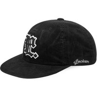 Keps LMC Gothic Corduroy 6 Panel Cap Svart | 0LM23FHG102-BLK, 2