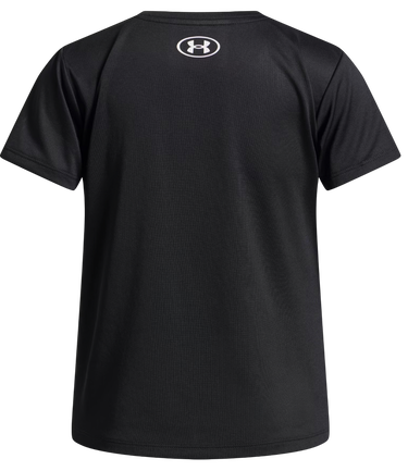 T-shirt Under Armour Short Sleeve T-Shirt Tech SSC Svart | 6005138-005, 2