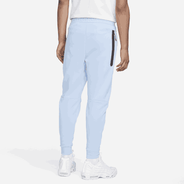 Träningsbyxor Nike Sportswear Tech Fleece Joggers Blå | dv0538-479, 2