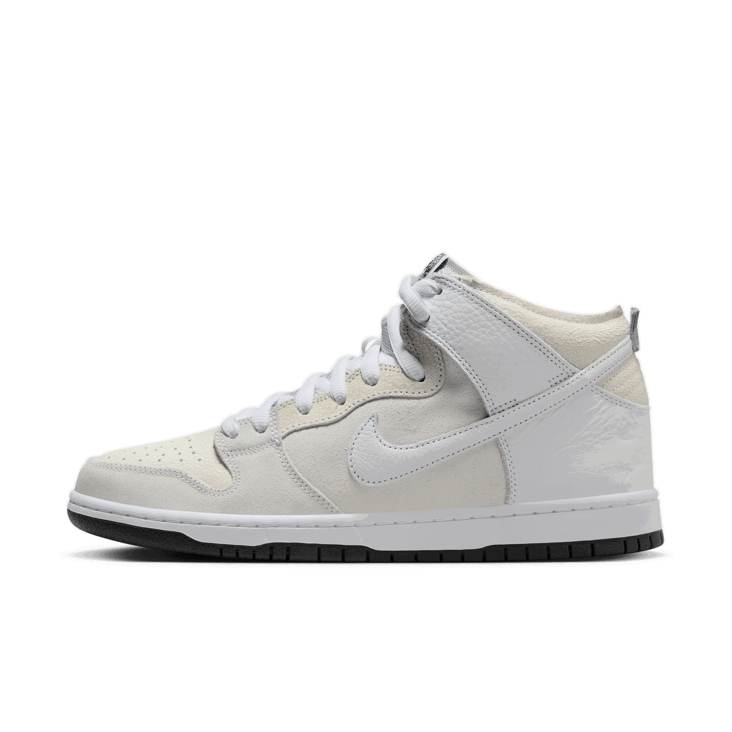 Sneakers och skor Nike SB AntiHero x Dunk High SB Grå | HM5837-100, 1