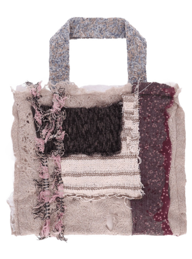Tygpåse Vitelli Large Doomboh Patchwork Flerfärgad | DMB-D028C 1