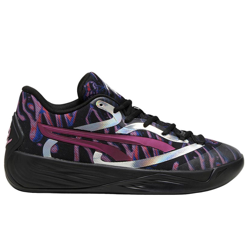 Basketboll Puma Stewie 2 Cherry on Top Svart | 310510-01