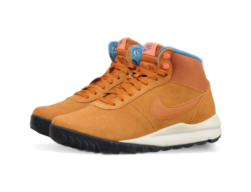 Sneakers och skor Nike Hoodland Suede Orange | 654888-284