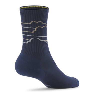 Strumpor Allbirds Crew Sock Mörkblå | A11493U, 1