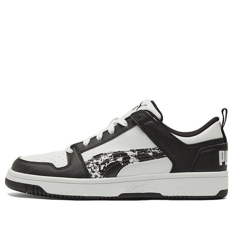 Sneakers och skor Puma Rebound LayUp Low Vit | 368876-01