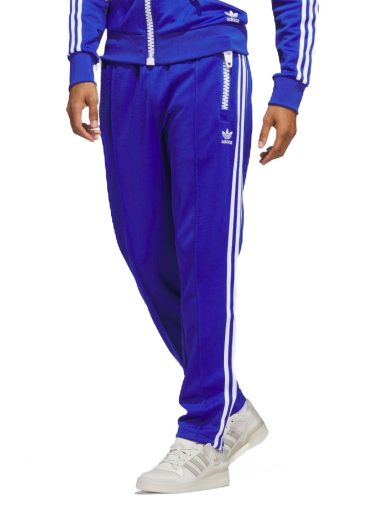 Träningsbyxor adidas Originals x Jeremy Scott Zip Pants Blå | HY1815