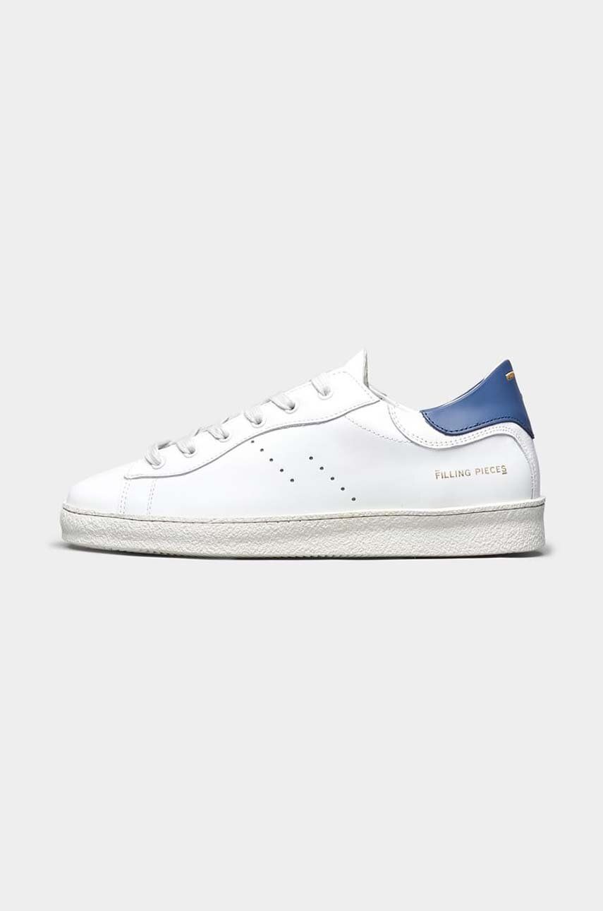 Sneakers och skor Filling Pieces Frame Elara Vit | 71727191925, 0