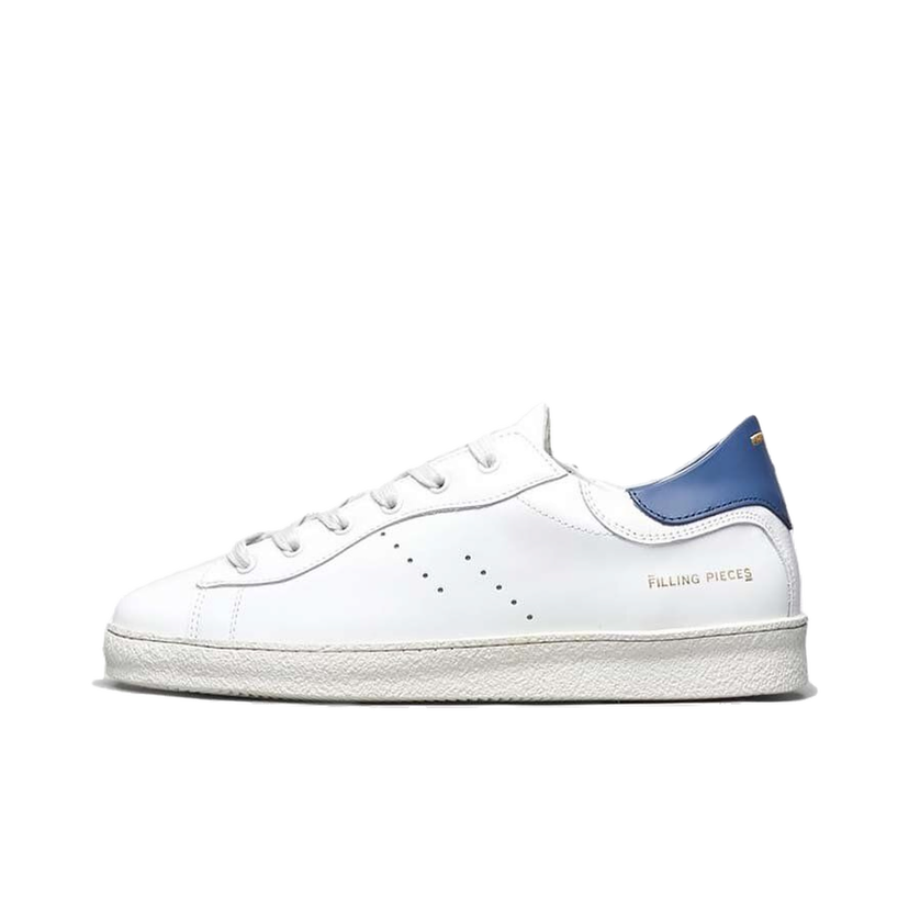 Sneakers och skor Filling Pieces Frame Elara Vit | 71727191925