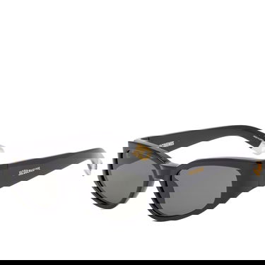 Solglasögon Jacquemus Ovalo Sunglasses Svart | 24E245AC654-5040-990, 0